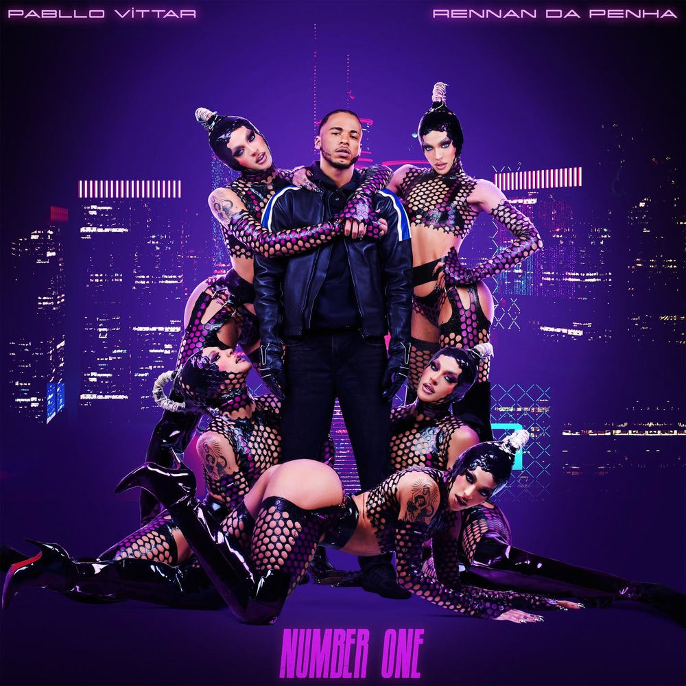 Portada de Number One