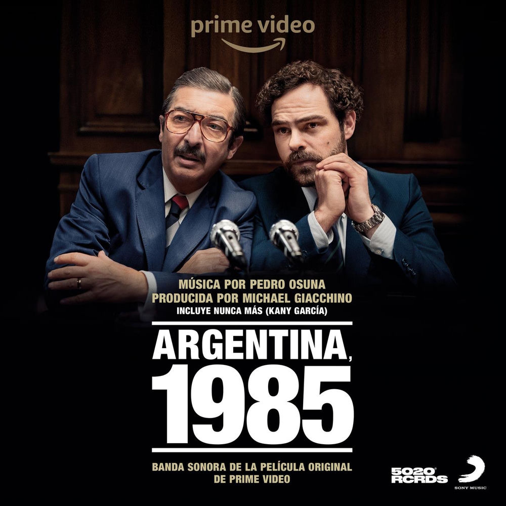 Portada de Nunca Más