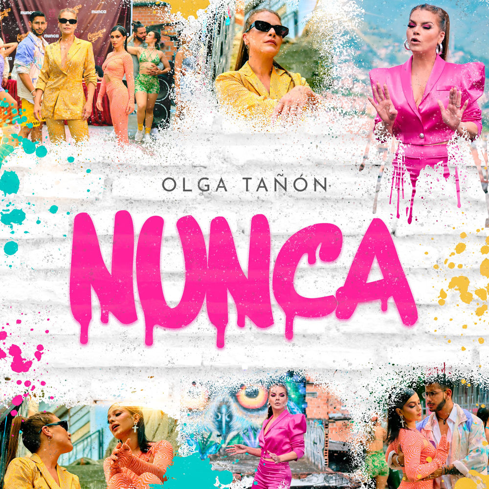 Portada de Nunca