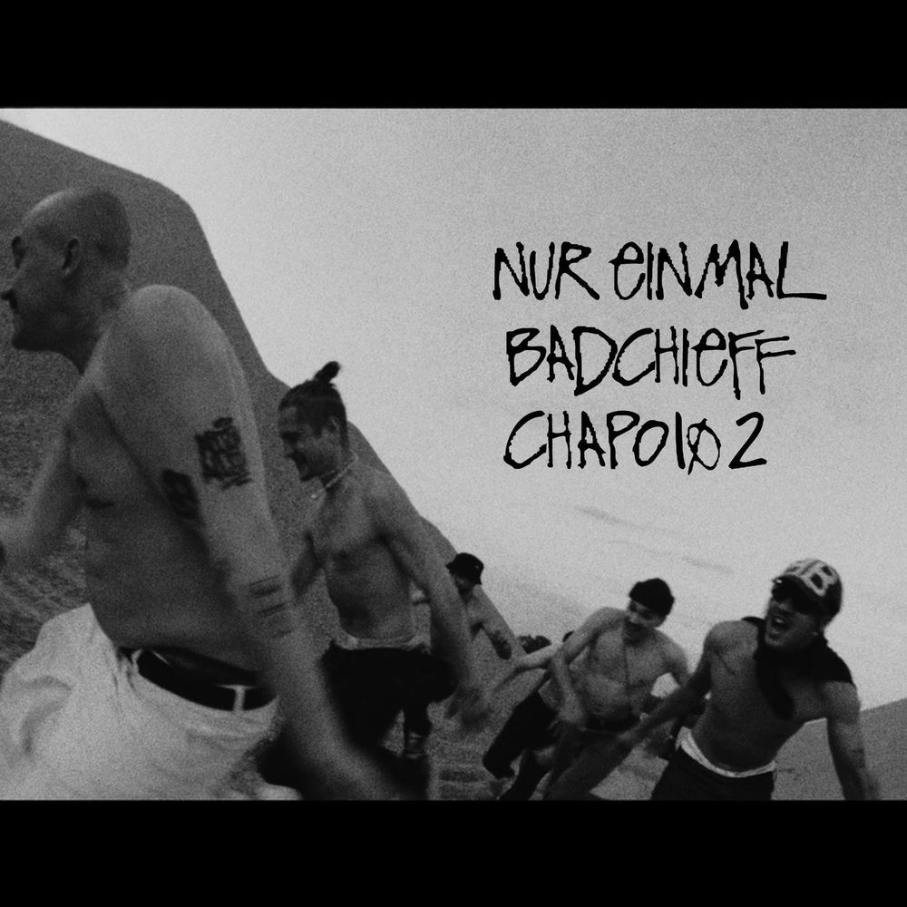 Portada de NUR EINMAL