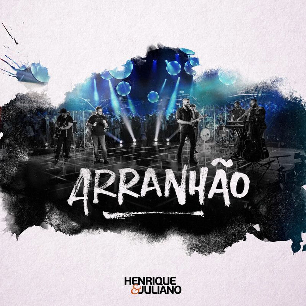 Portada de Arranhão