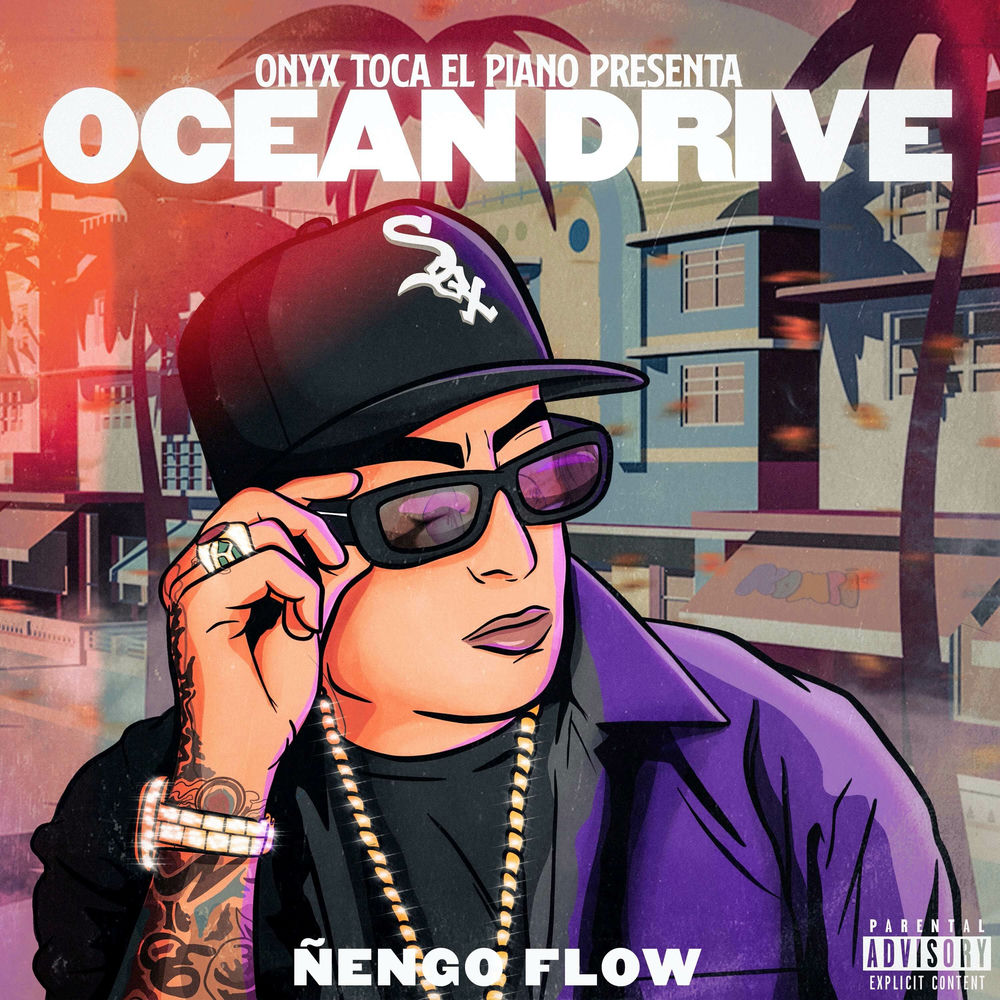 Portada de Ocean Drive