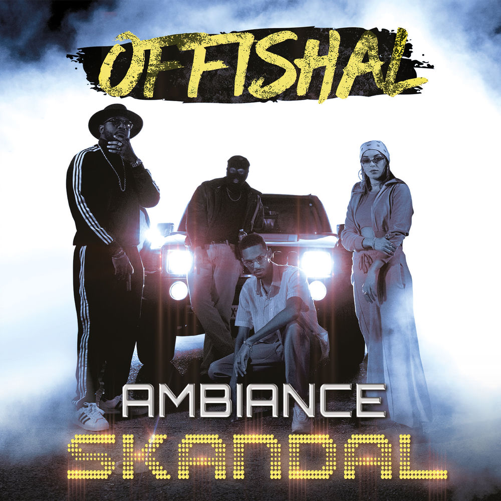 Portada de Offishal