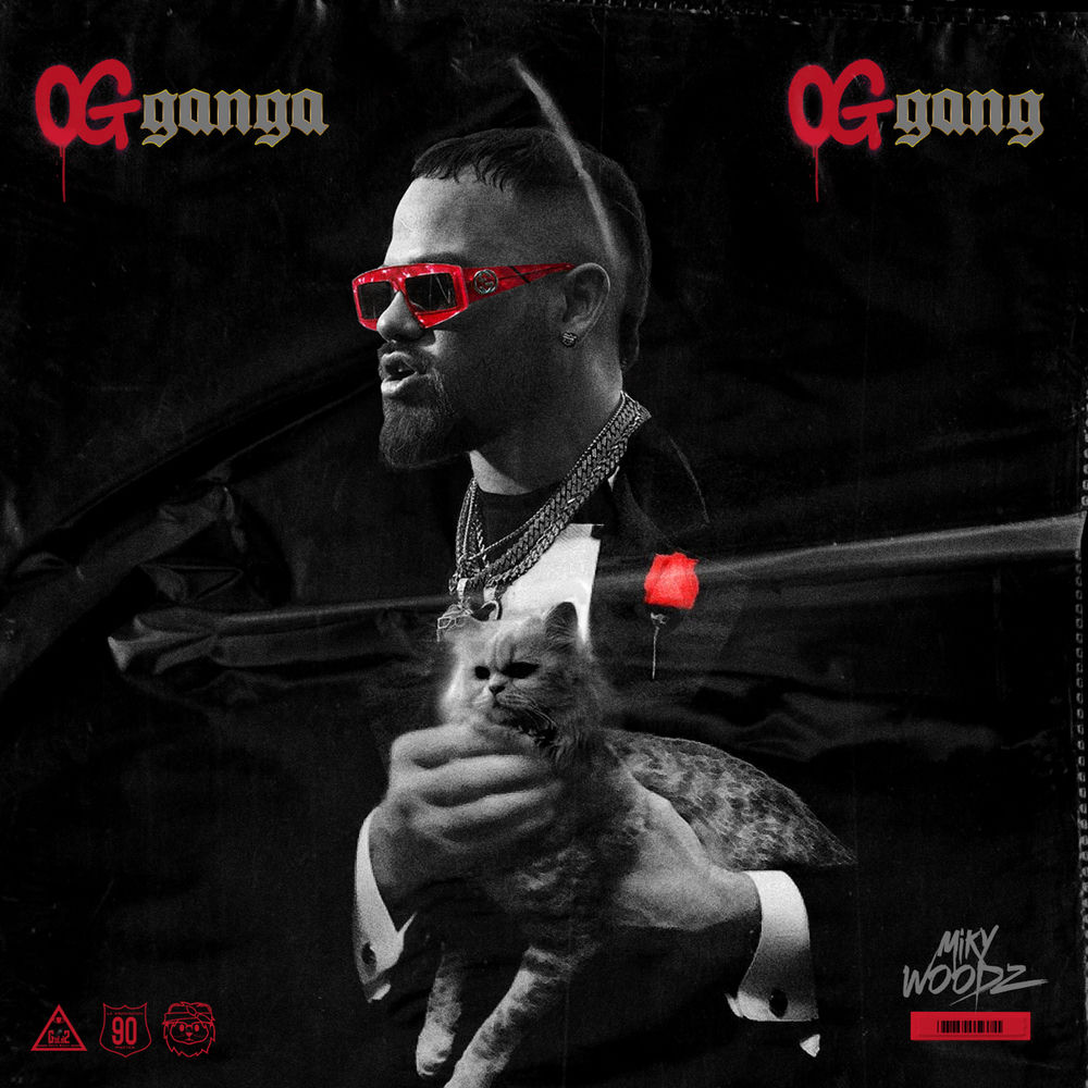 Portada de OG Gang - OG Ganga