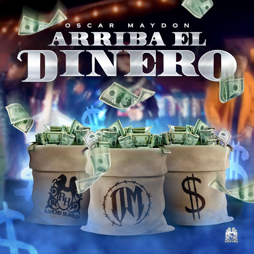 Portada de Arriba El Dinero