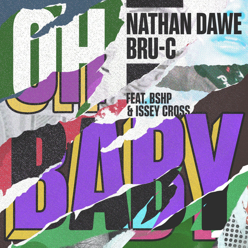 Portada de Oh Baby