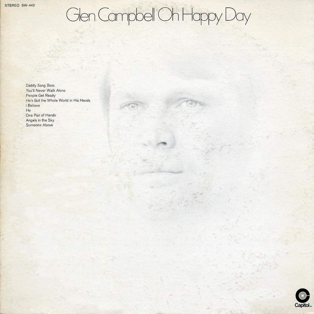 Portada de Oh Happy Day