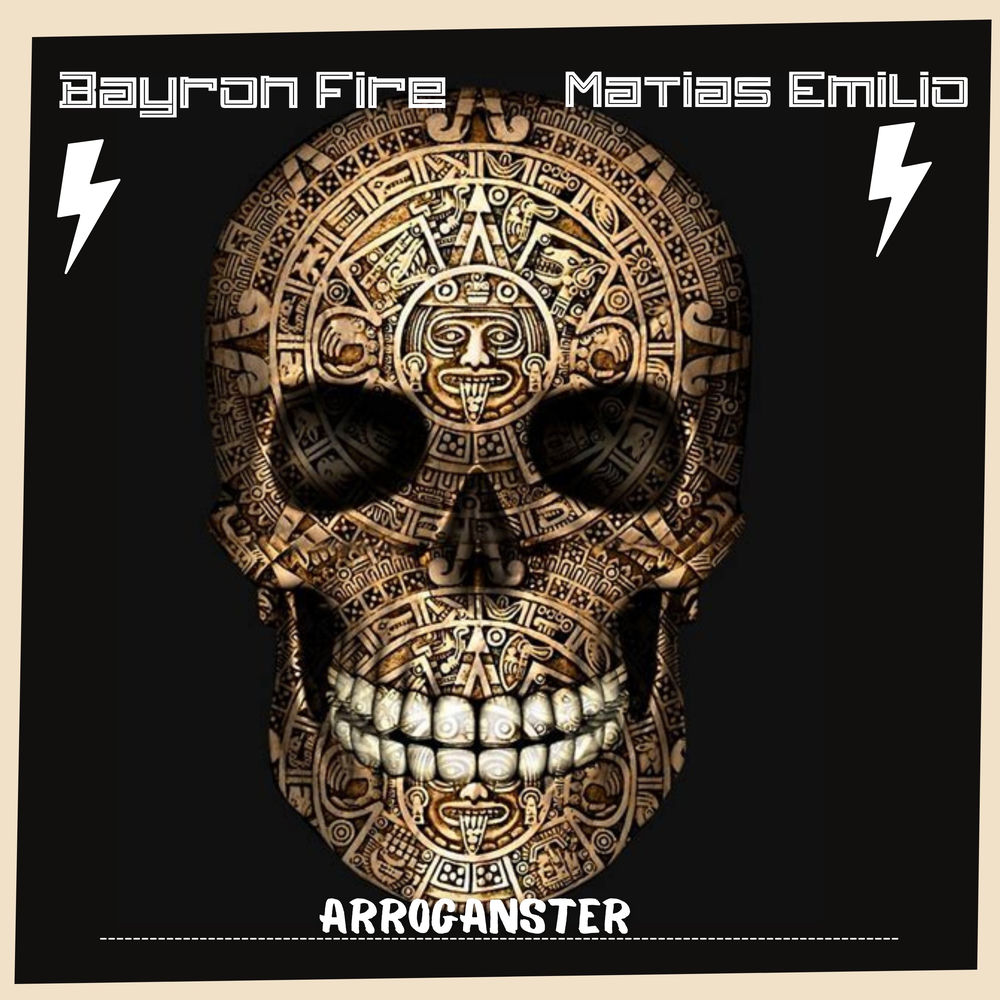 Portada de Arroganster