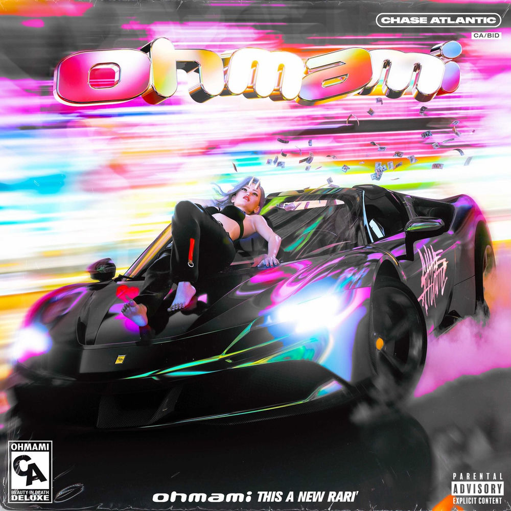 Portada de OHMAMI