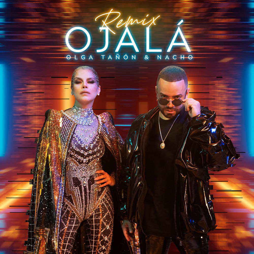 Portada de Ojalá (Remix)
