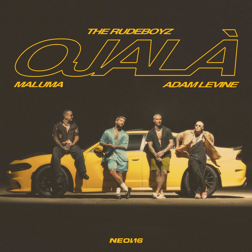 Portada de Ojalá