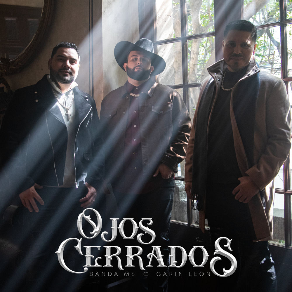 Portada de Ojos Cerrados