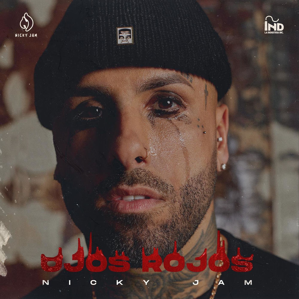 Portada de Ojos Rojos