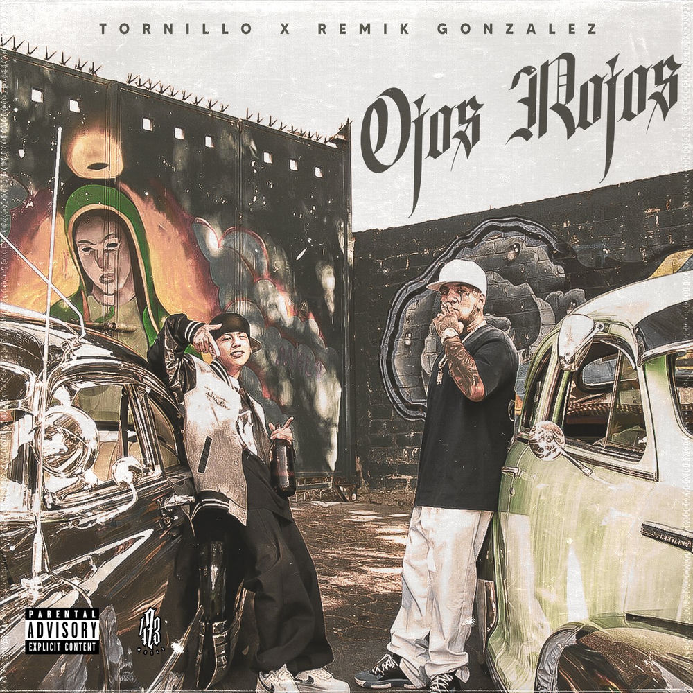Portada de Ojos Rojos