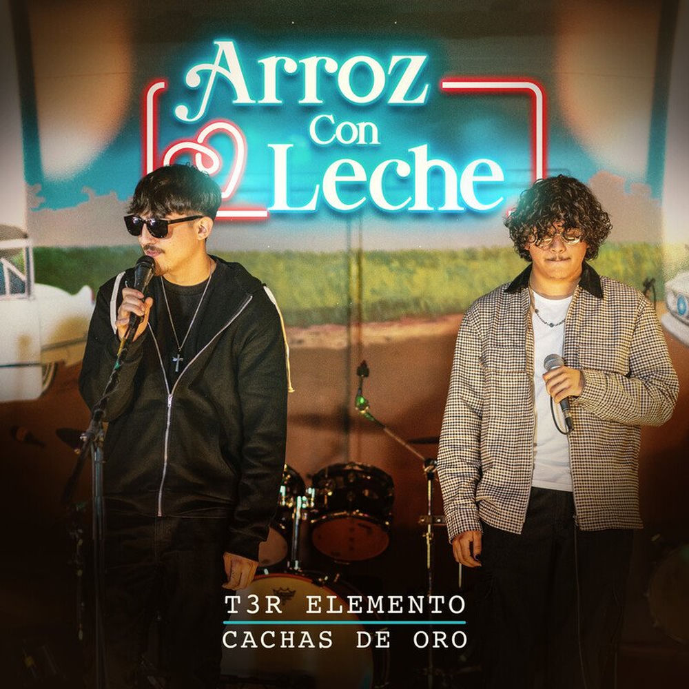 Portada de Arroz Con Leche