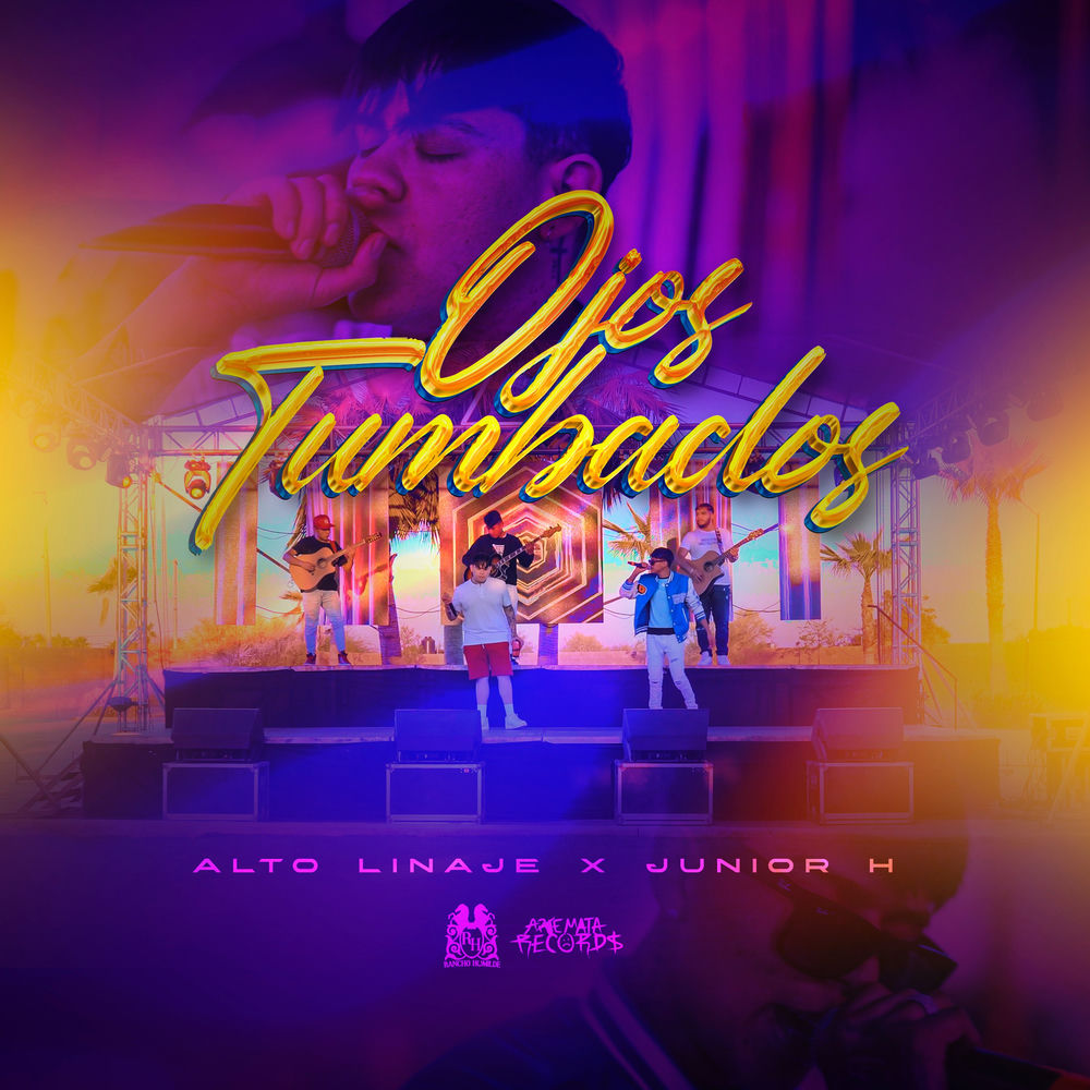 Portada de Ojos Tumbados