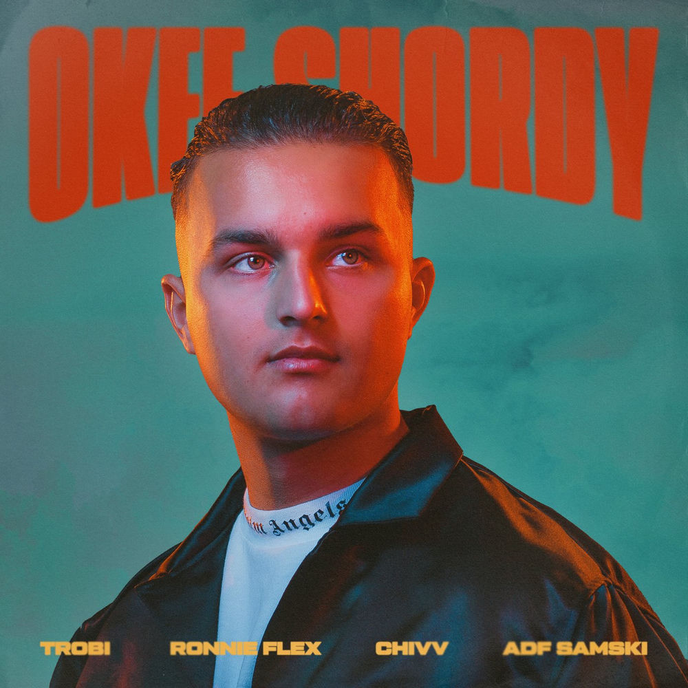 Portada de Okee Shordy