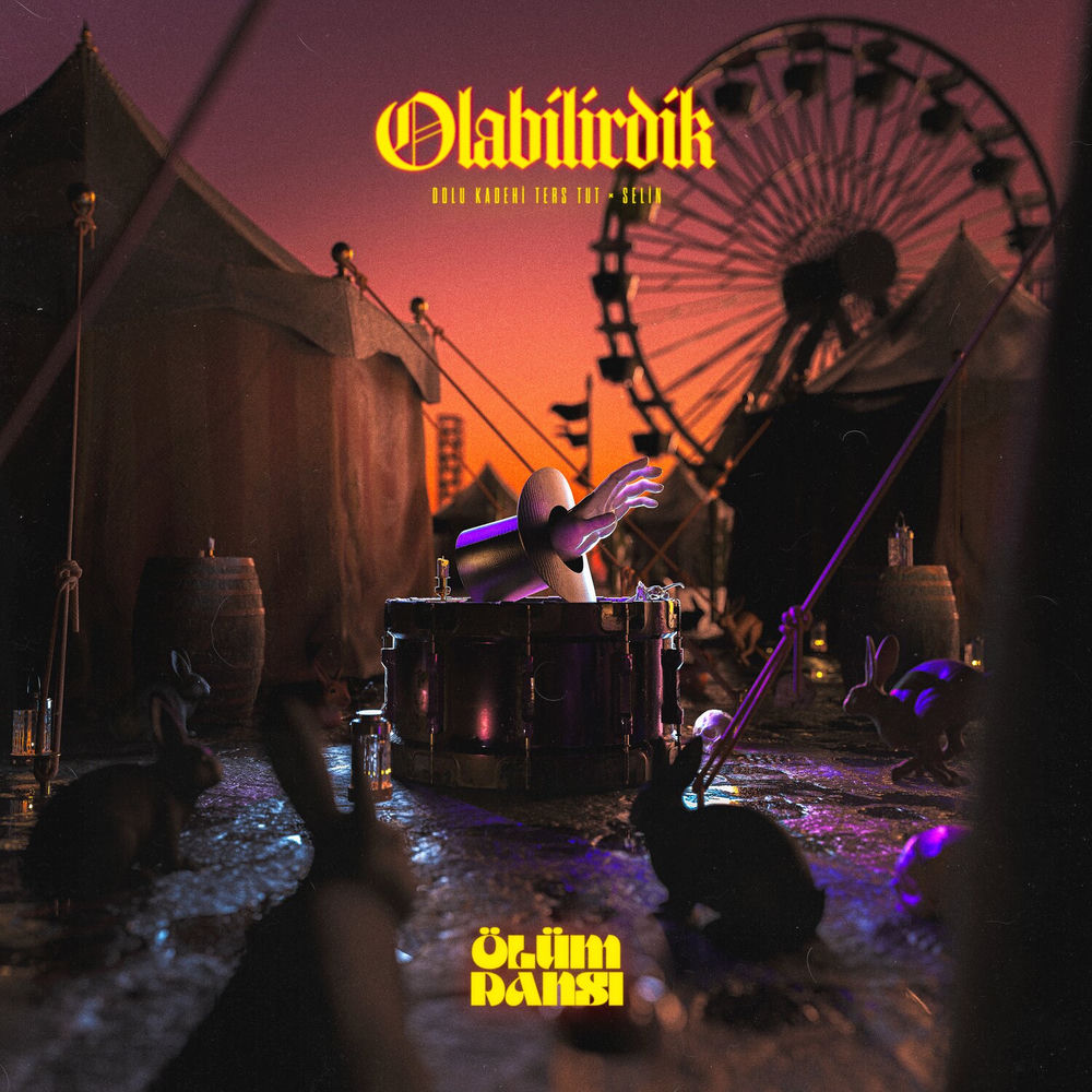 Portada de Olabilirdik