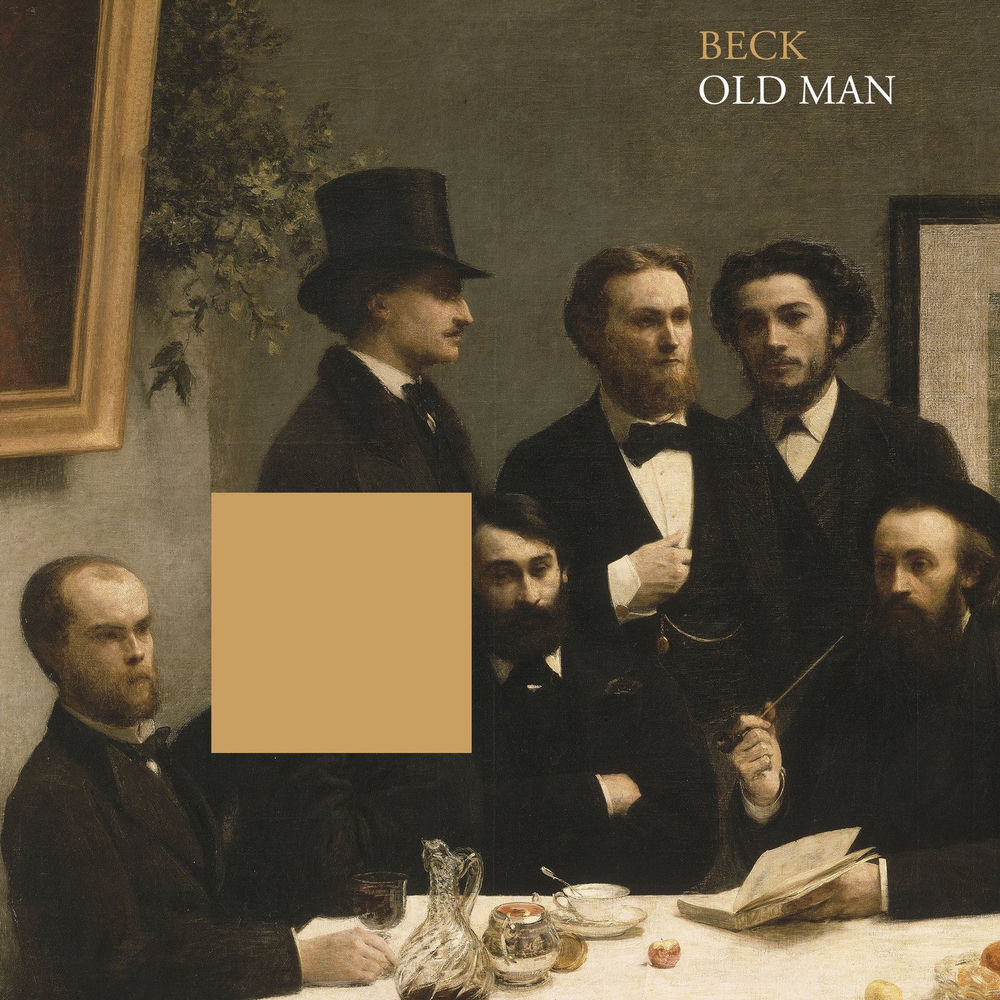 Portada de Old Man