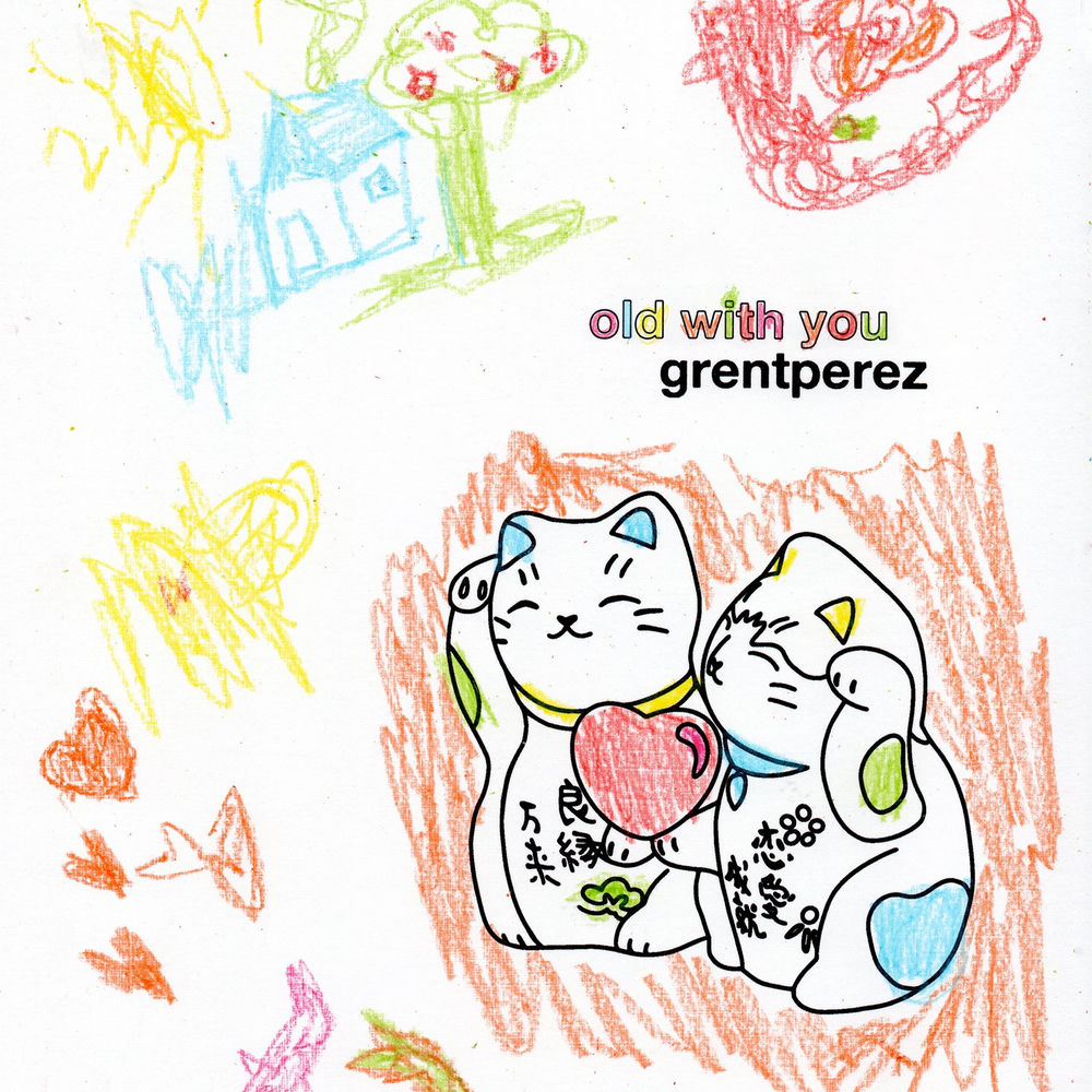 Portada de Old With You
