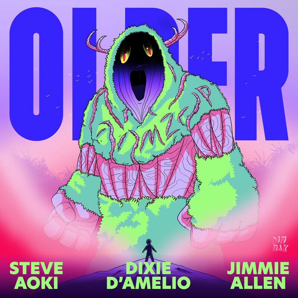 Portada de Older
