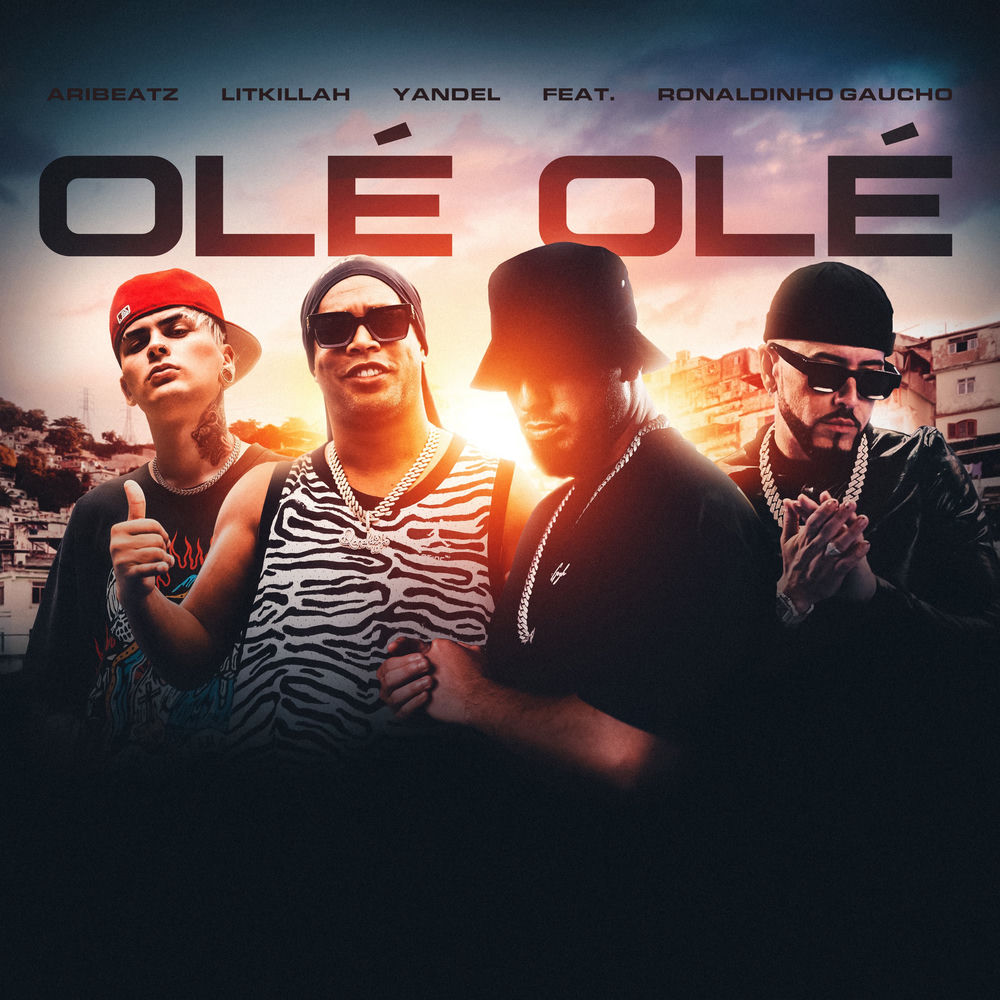 Portada de Olé Olé