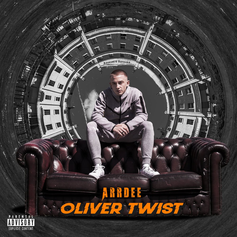 Portada de Oliver Twist