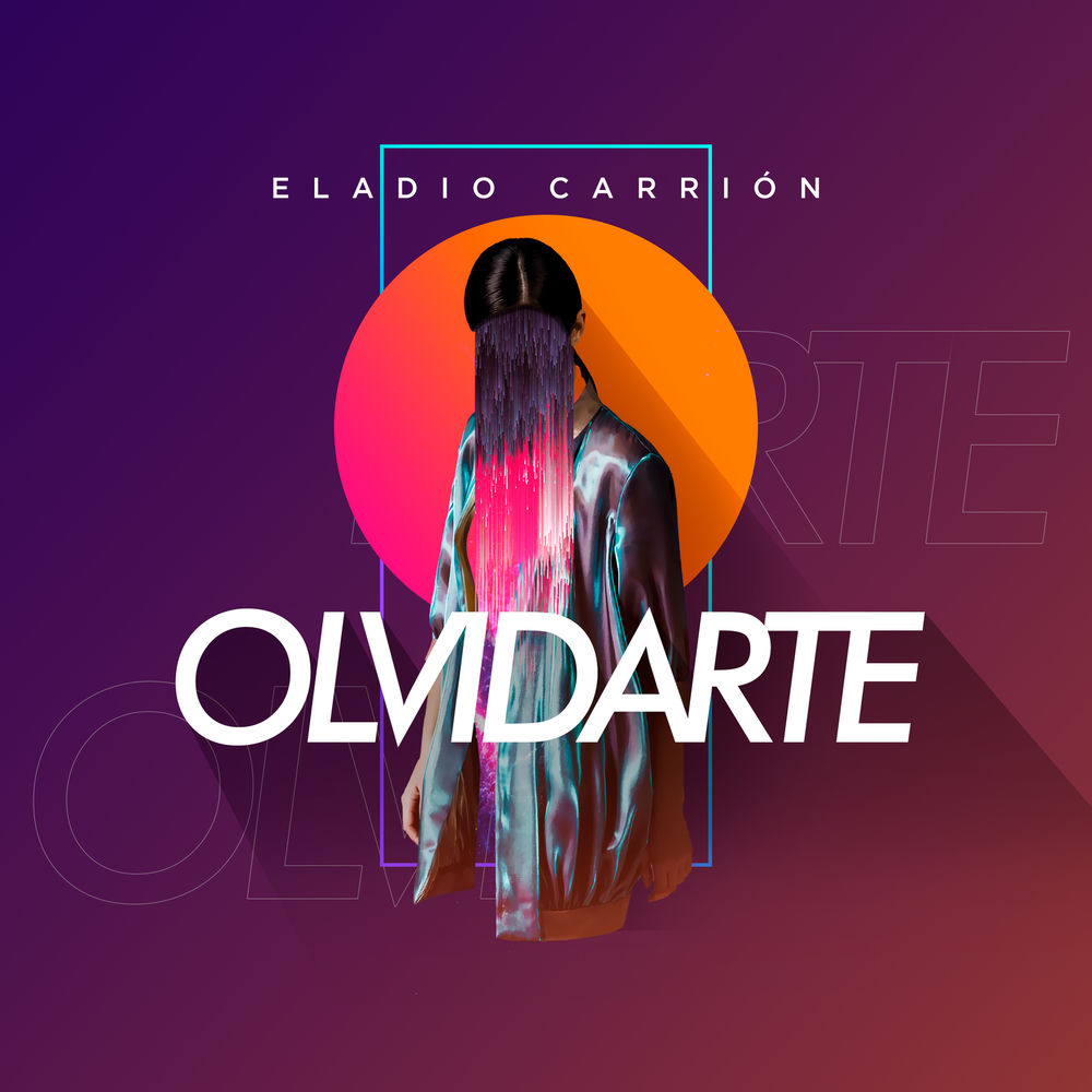 Portada de Olvidarte