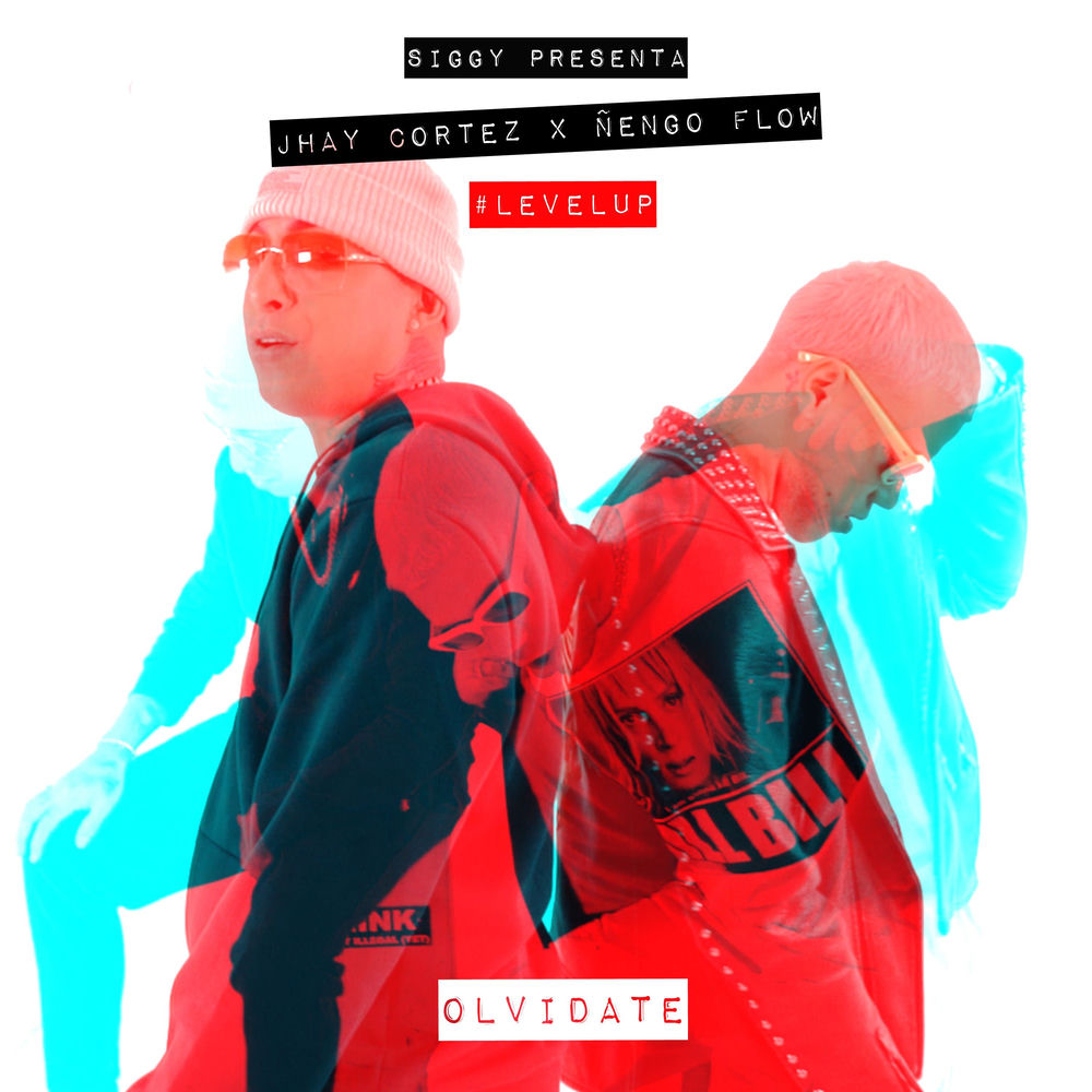 Portada de Olvidate