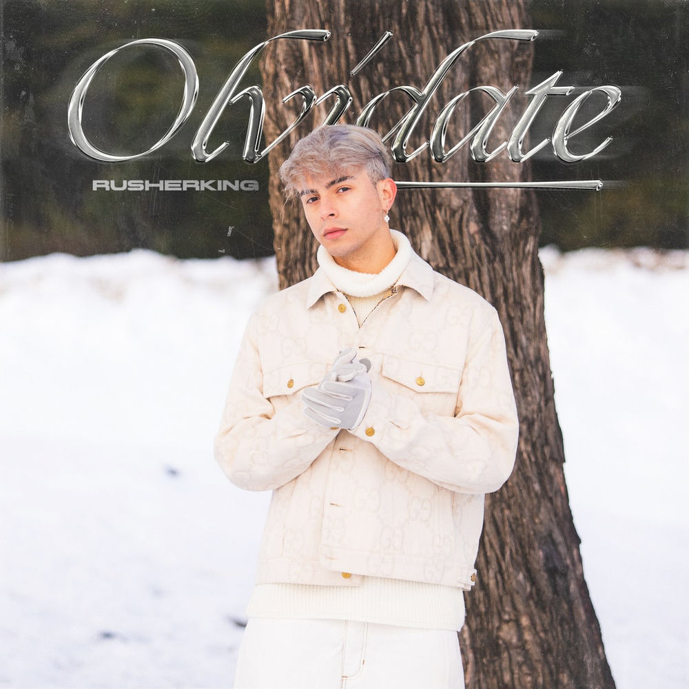 Portada de Olvídate