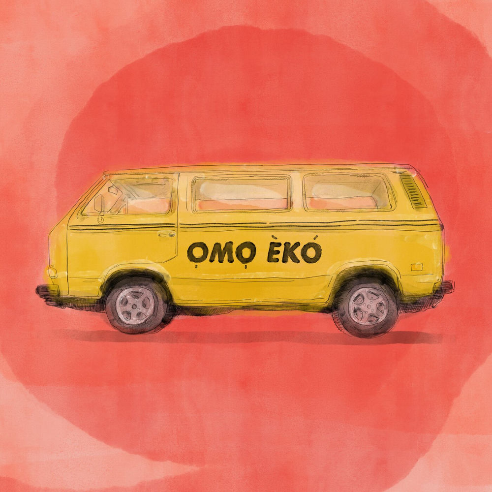 Portada de Omo Eko