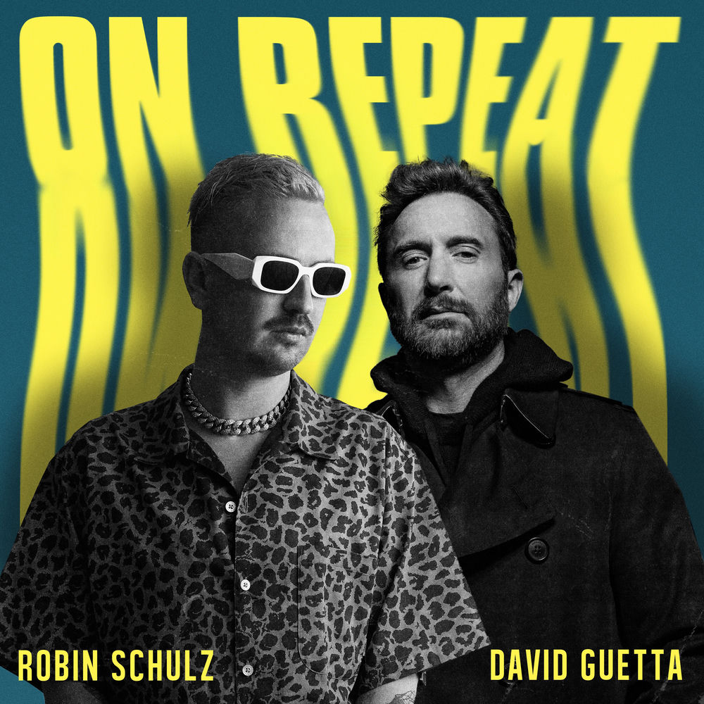Portada de On Repeat