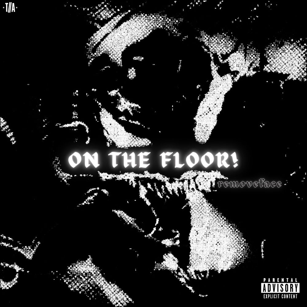 Portada de ON THE FLOOR!