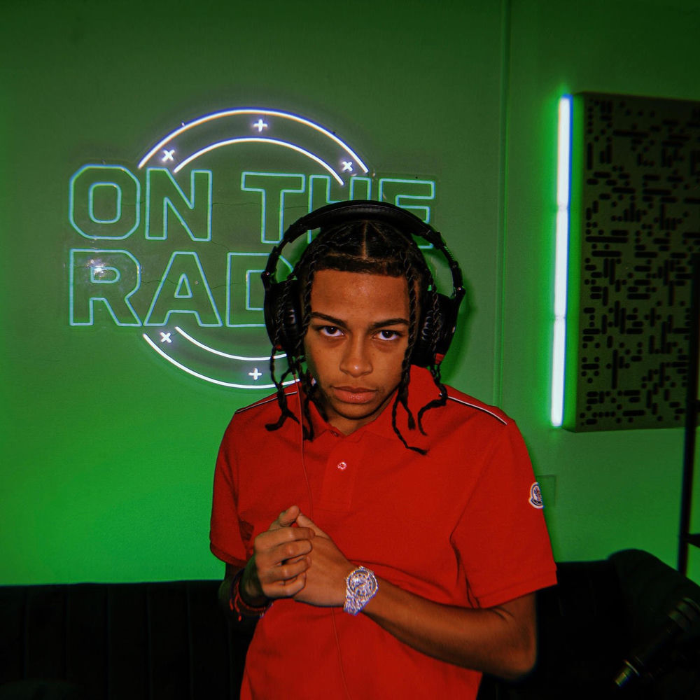 Portada de On The Radar Freestyle