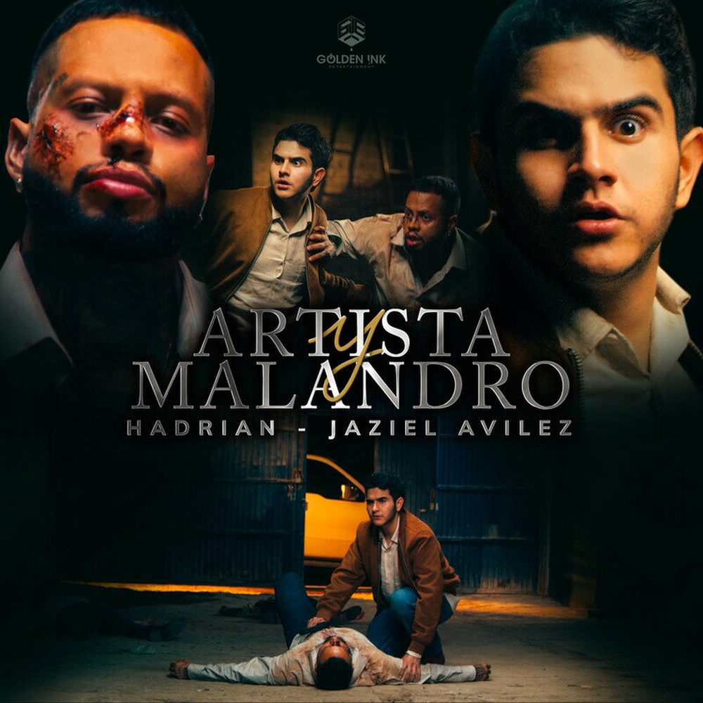 Portada de Artista y Malandro
