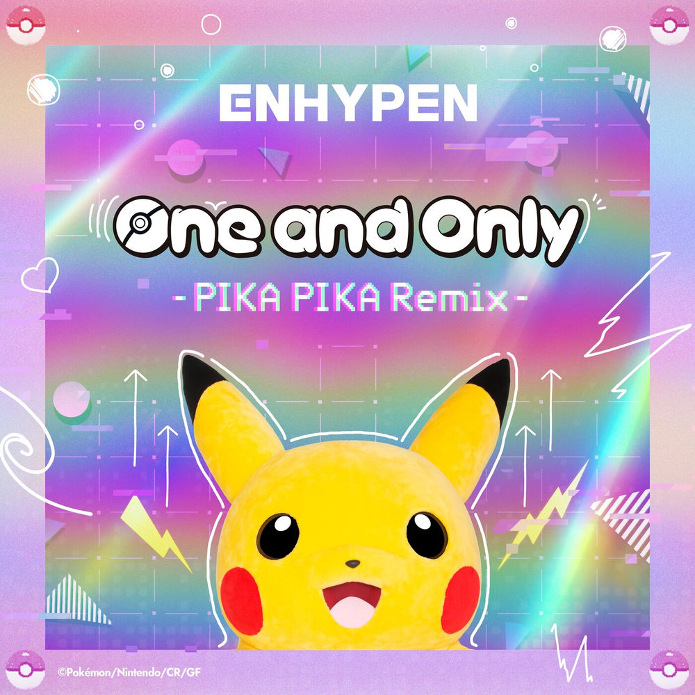 Portada de One and Only