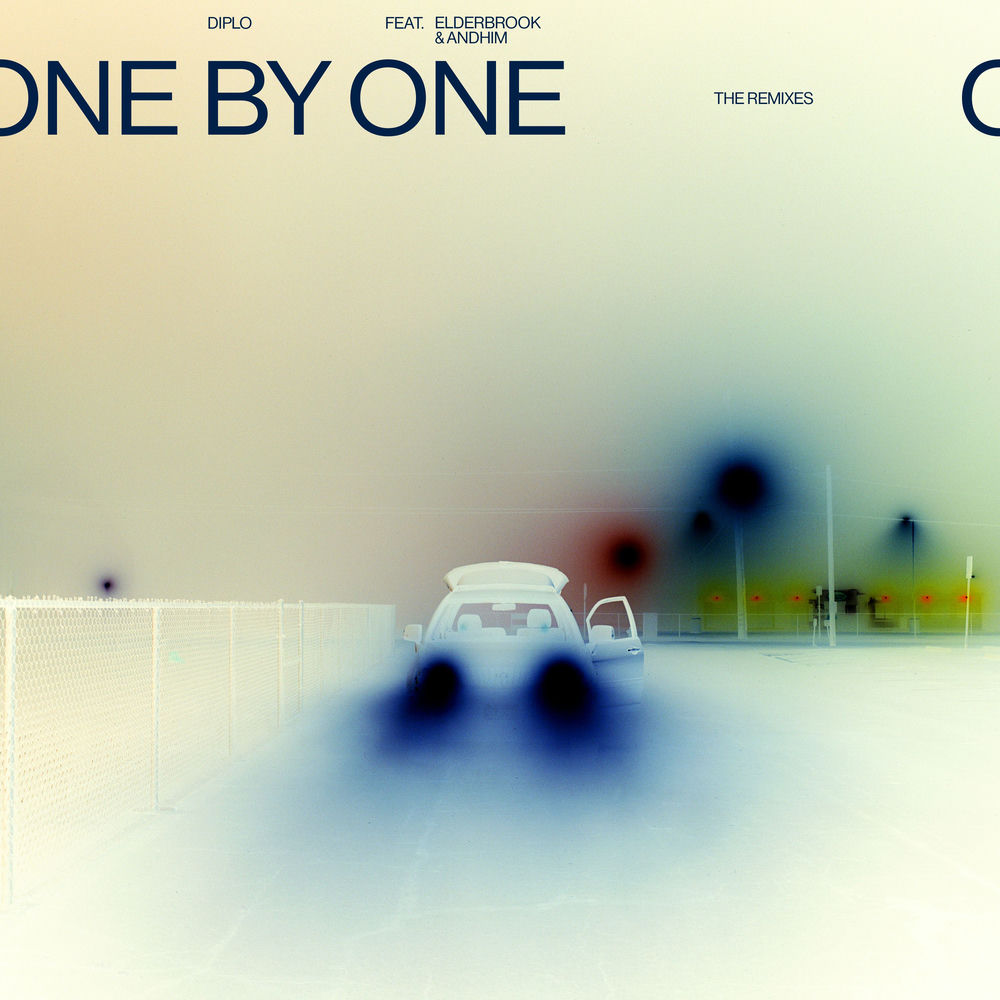 Portada de One by One