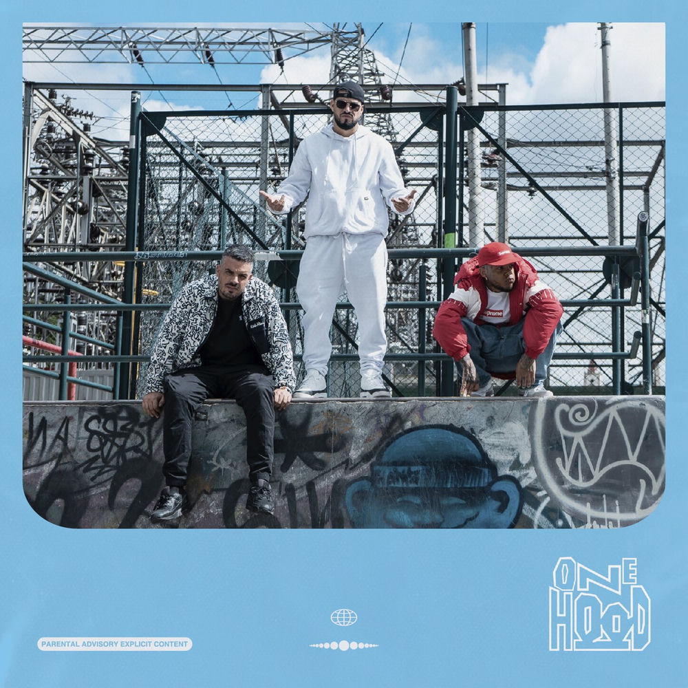 Portada de One Hood