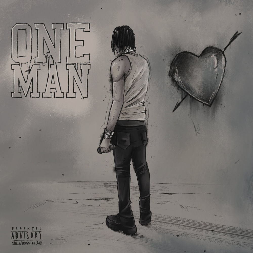 Portada de One Man