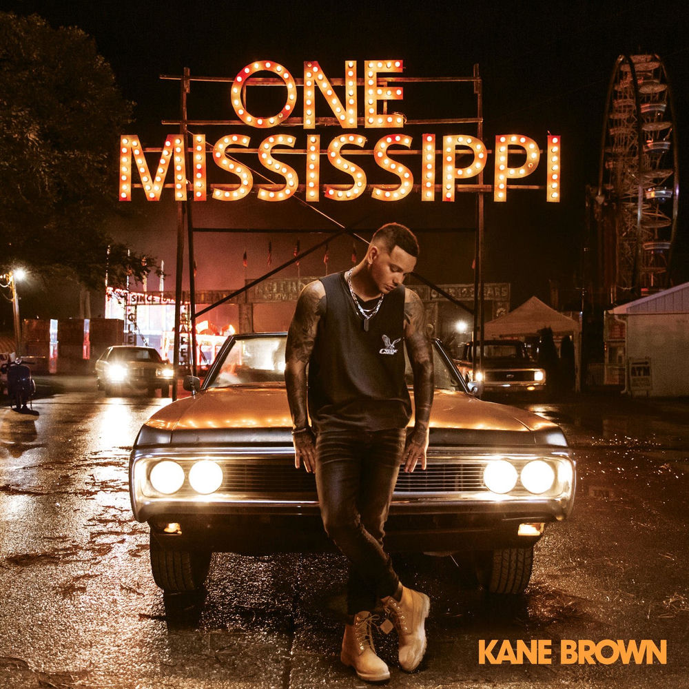 Portada de One Mississippi