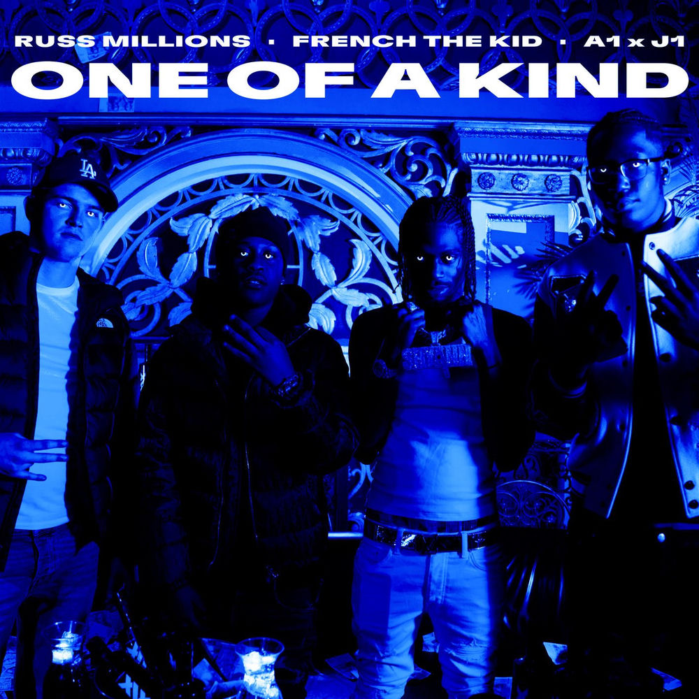 Portada de One of a Kind