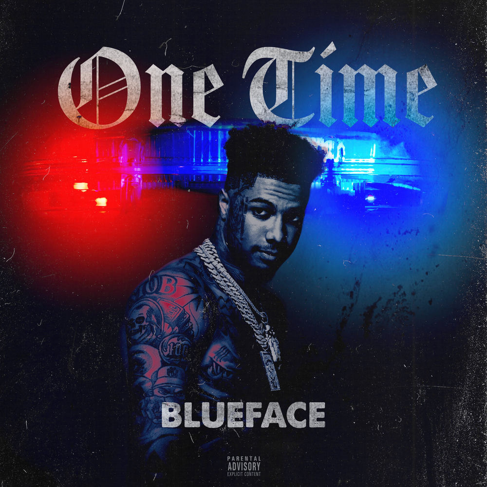Portada de One Time