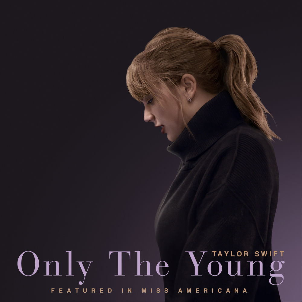 Portada de Only The Young