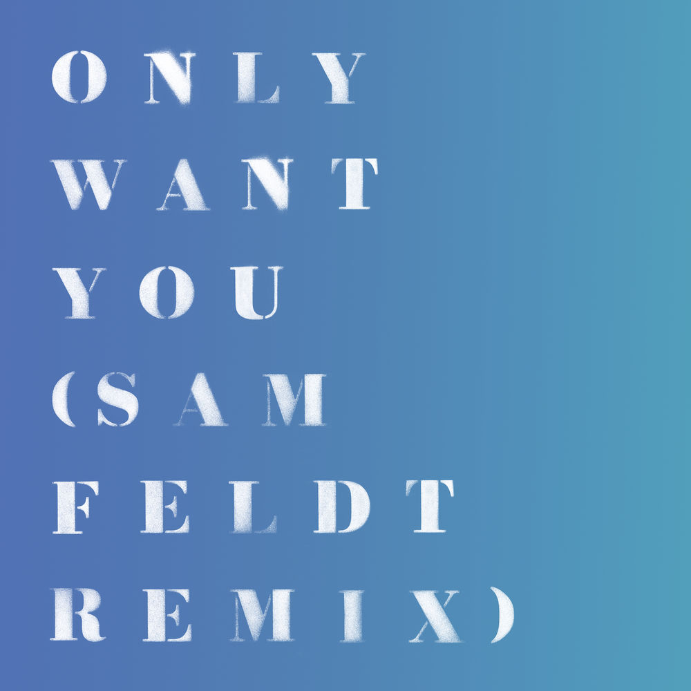 Portada de Only Want You (Remix)