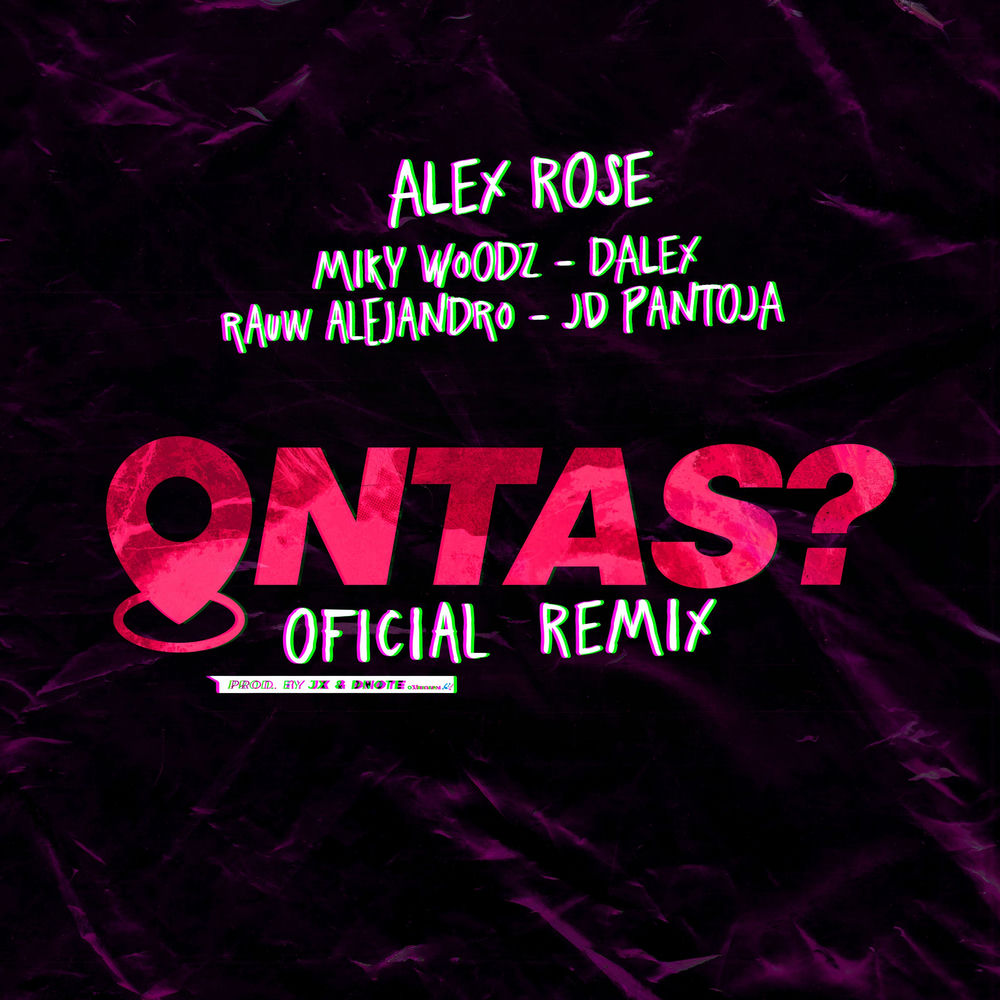 Portada de Ontas? (Remix)