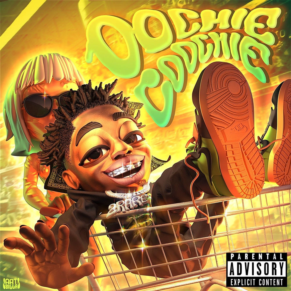 Portada de Oochie Coochie