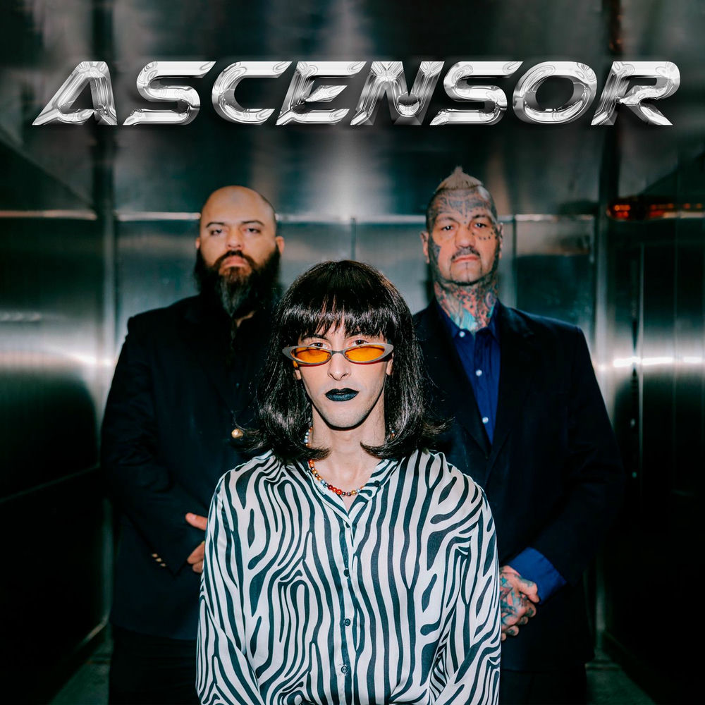 Portada de ASCENSOR
