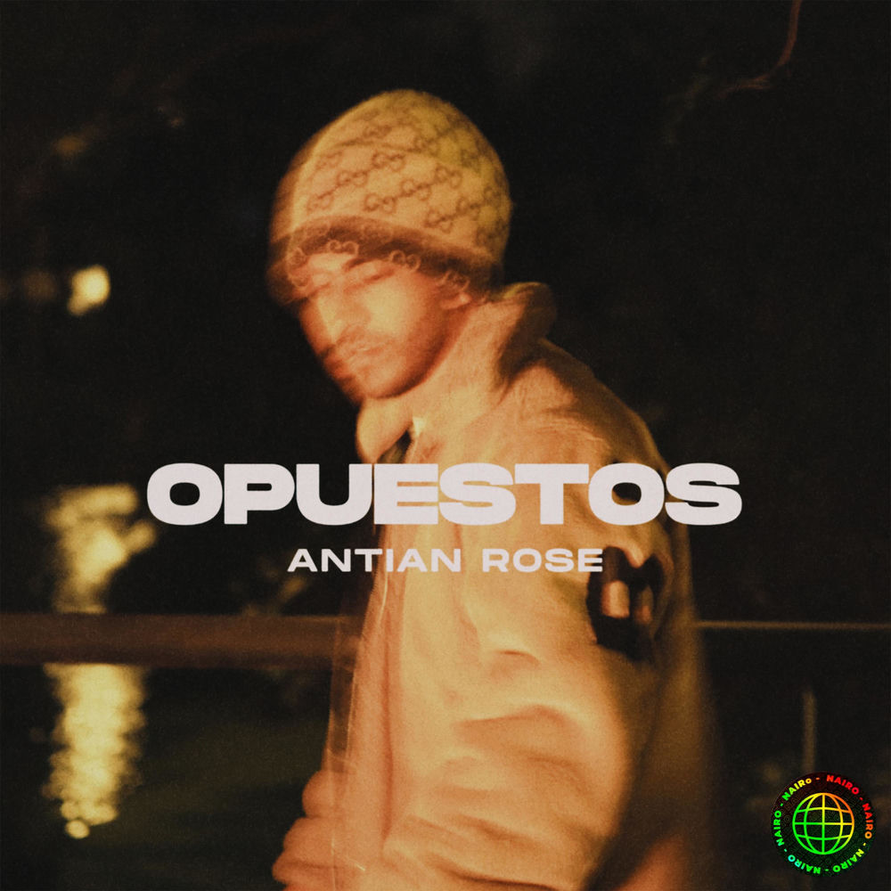 Portada de Opuestos