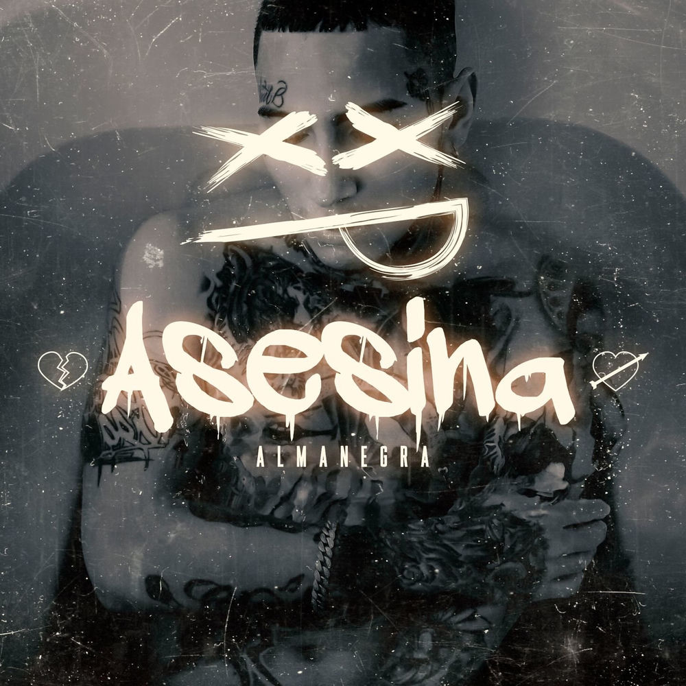 Portada de Asesina