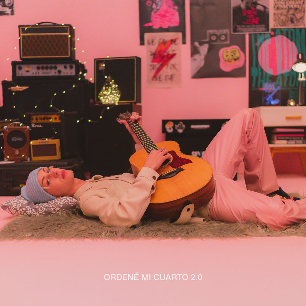 Portada de ORDENÉ MI CUARTO 2.0